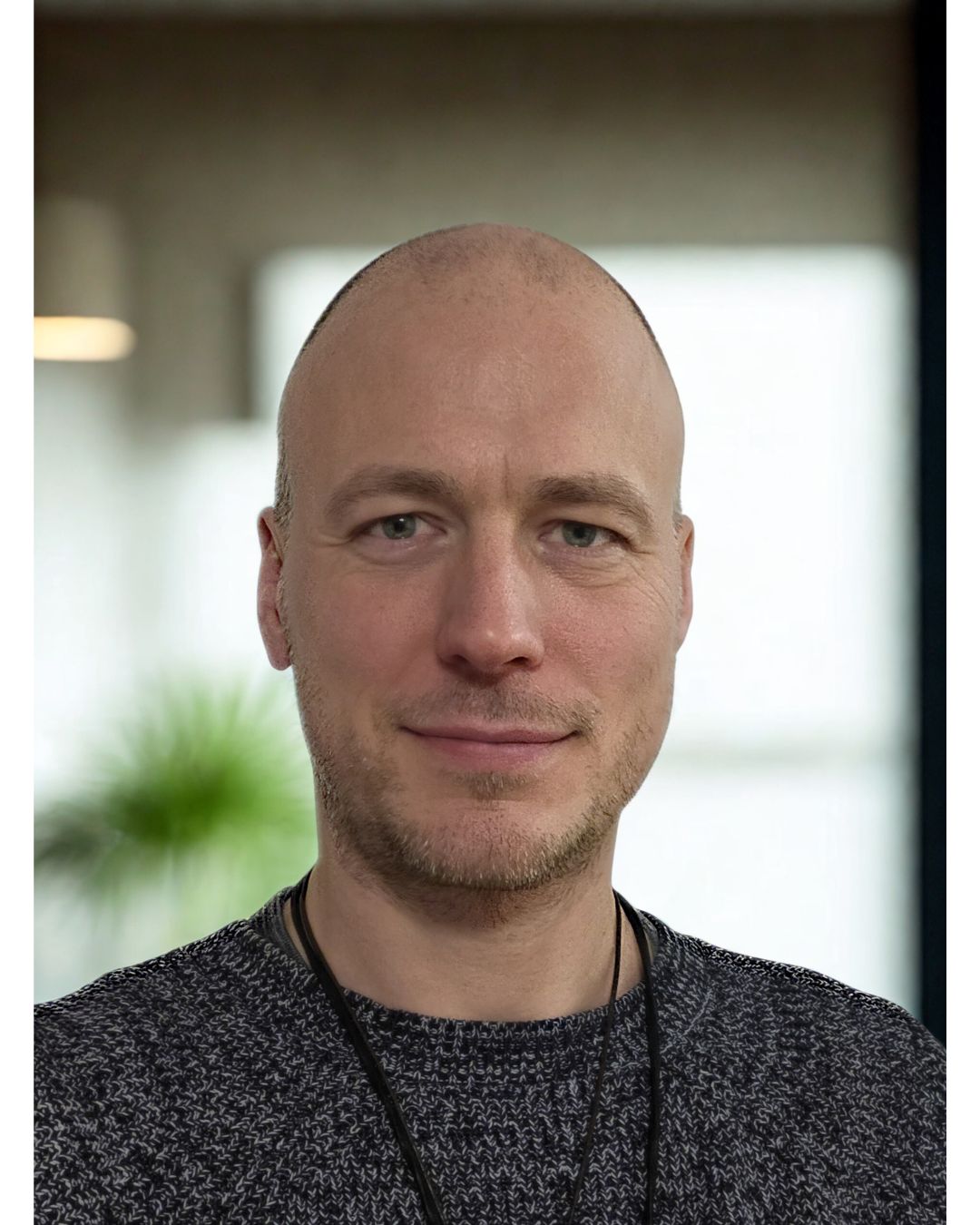 Porträt eines Mannes, ISUV-Kontaktstelle Kiel, Beratung bei Trennung und Scheidung.